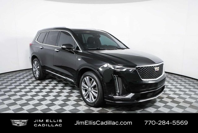 2020 Cadillac XT6 FWD Premium Luxury