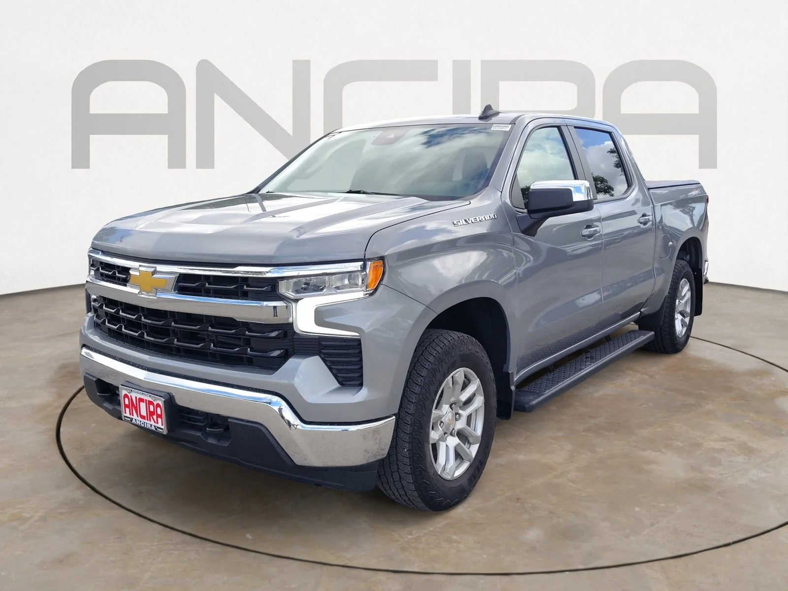 Used 2024 Sterling Gray Metallic Chevrolet LT image 6