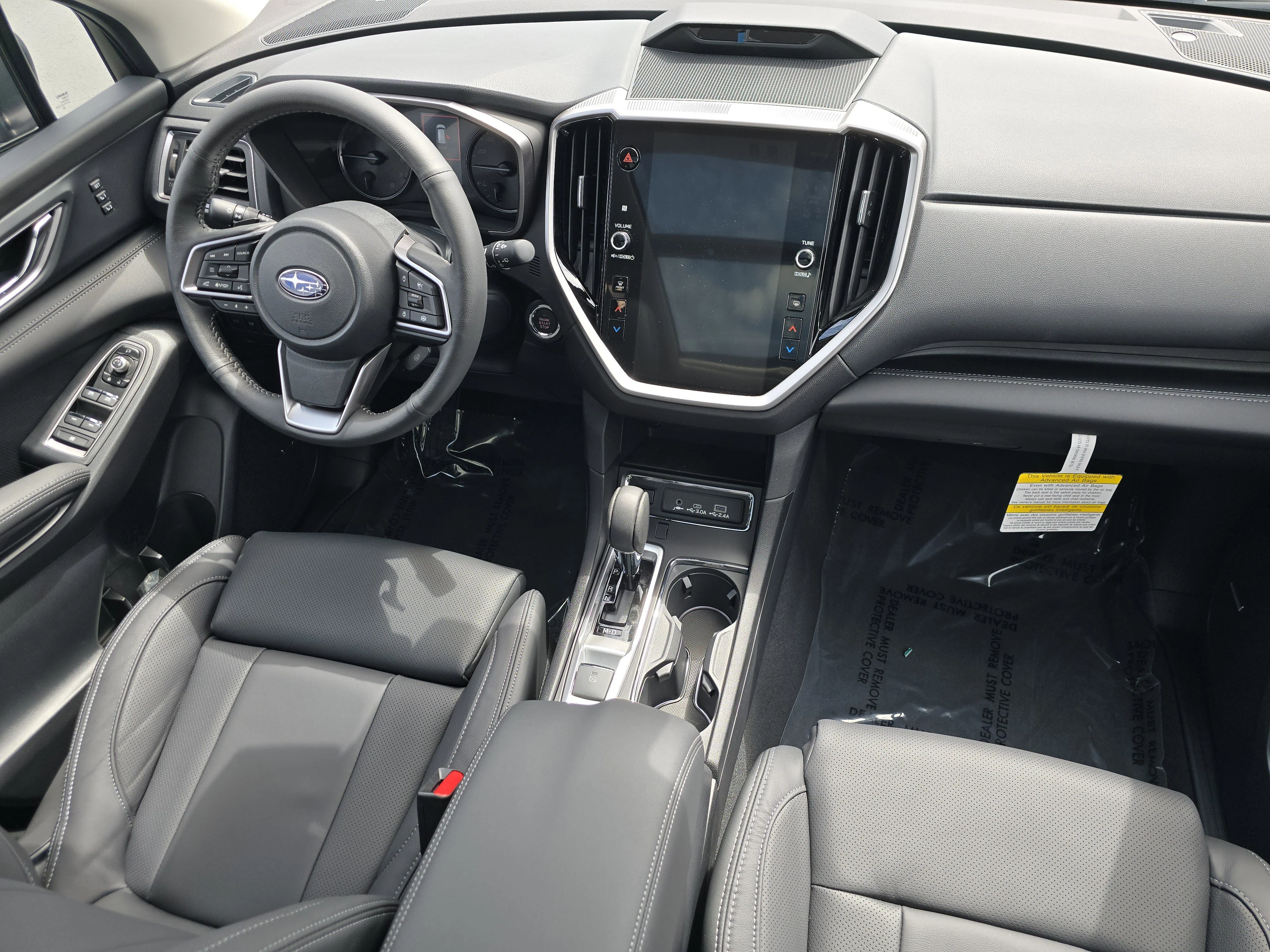 New 2026 Magnetite Gray Metallic Subaru Limited image 20