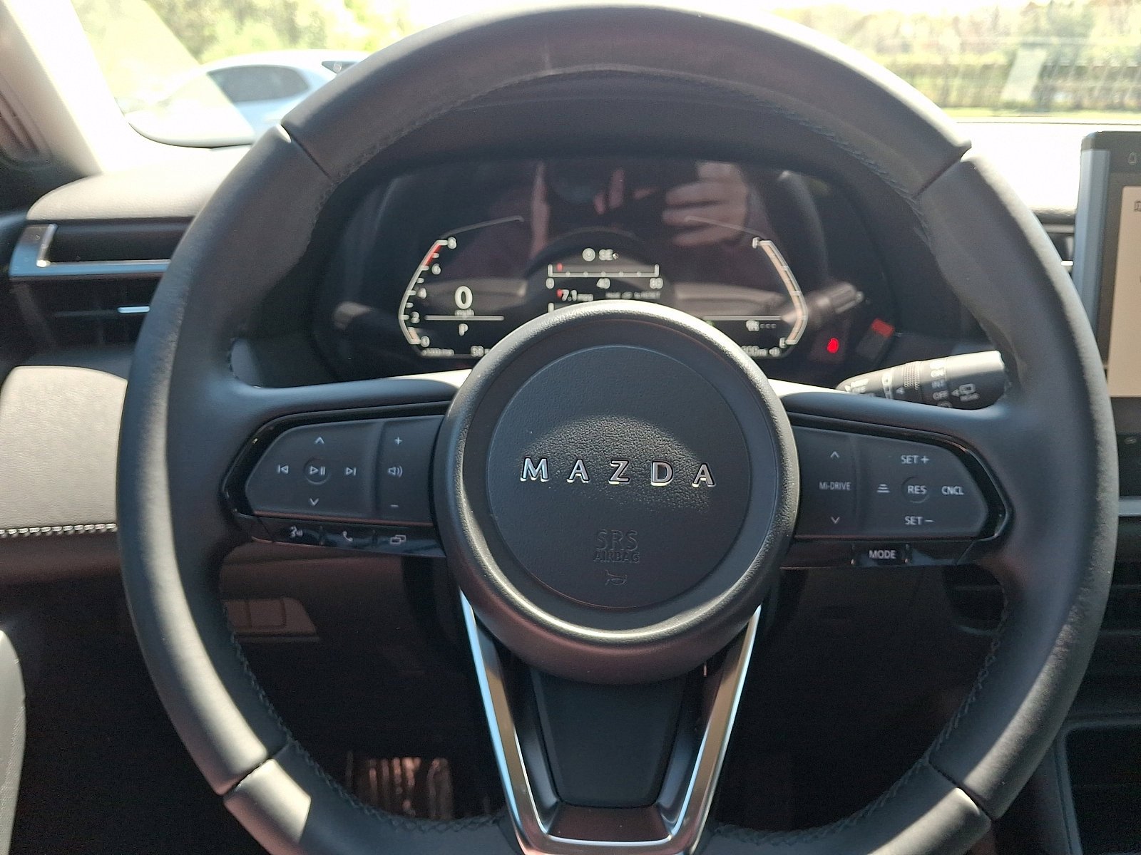 New 2026 Rhodium White Metallic Mazda 2.5 S Select AWD image 10