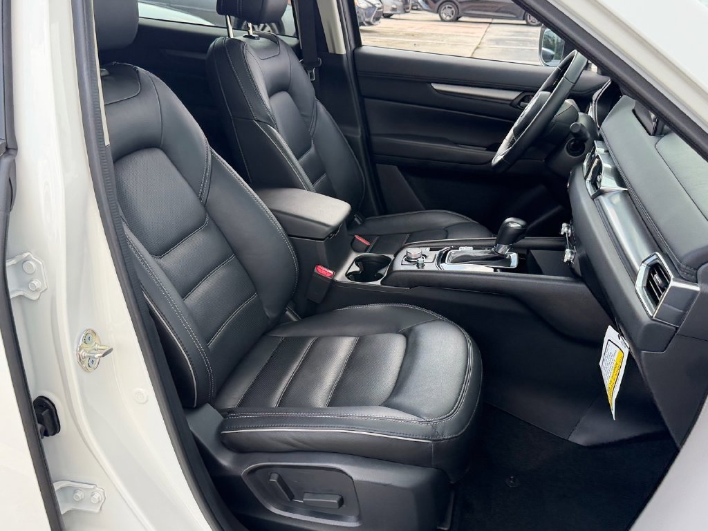 Certified Used 2025 White Mazda 2.5 S Preferred Package image 19