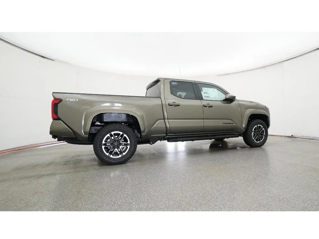 New 2026 Bronze Oxide Toyota TRD Sport image 48
