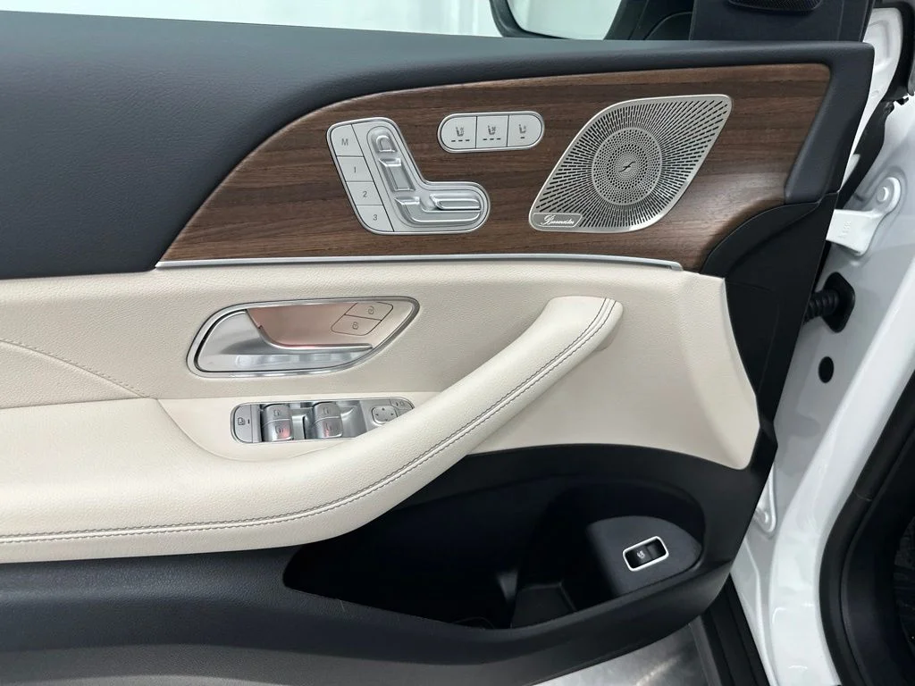 New 2026 White Mercedes-Benz GLE 350 image 14