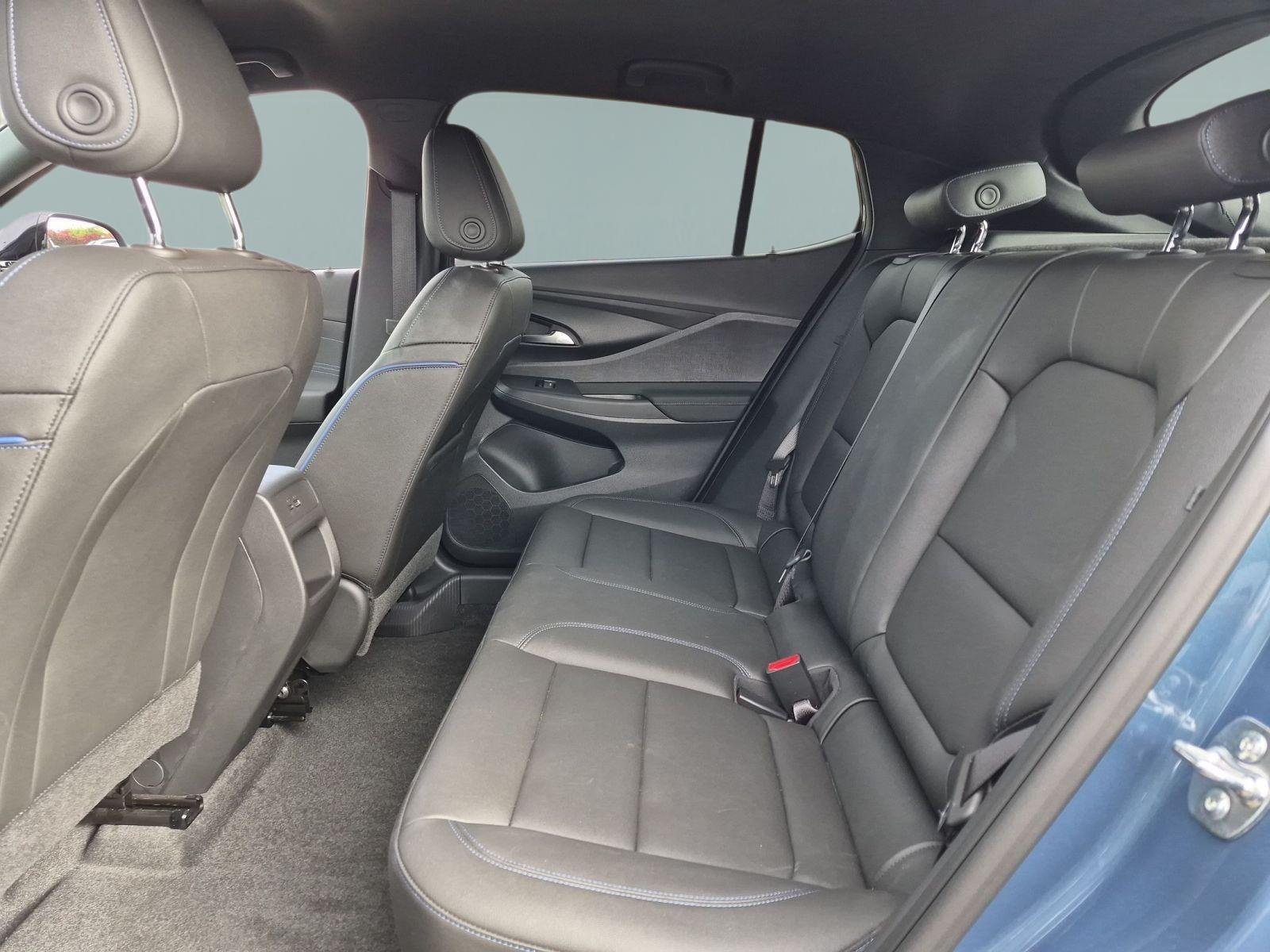 New 2026 Ocean Blue Metallic Buick Sport Touring image 23