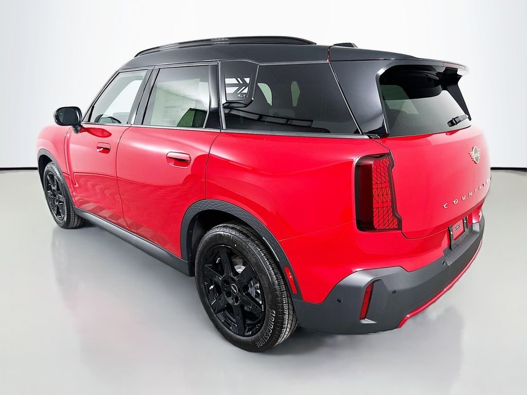 New 2027 Red MINI Oxford Edition image 7