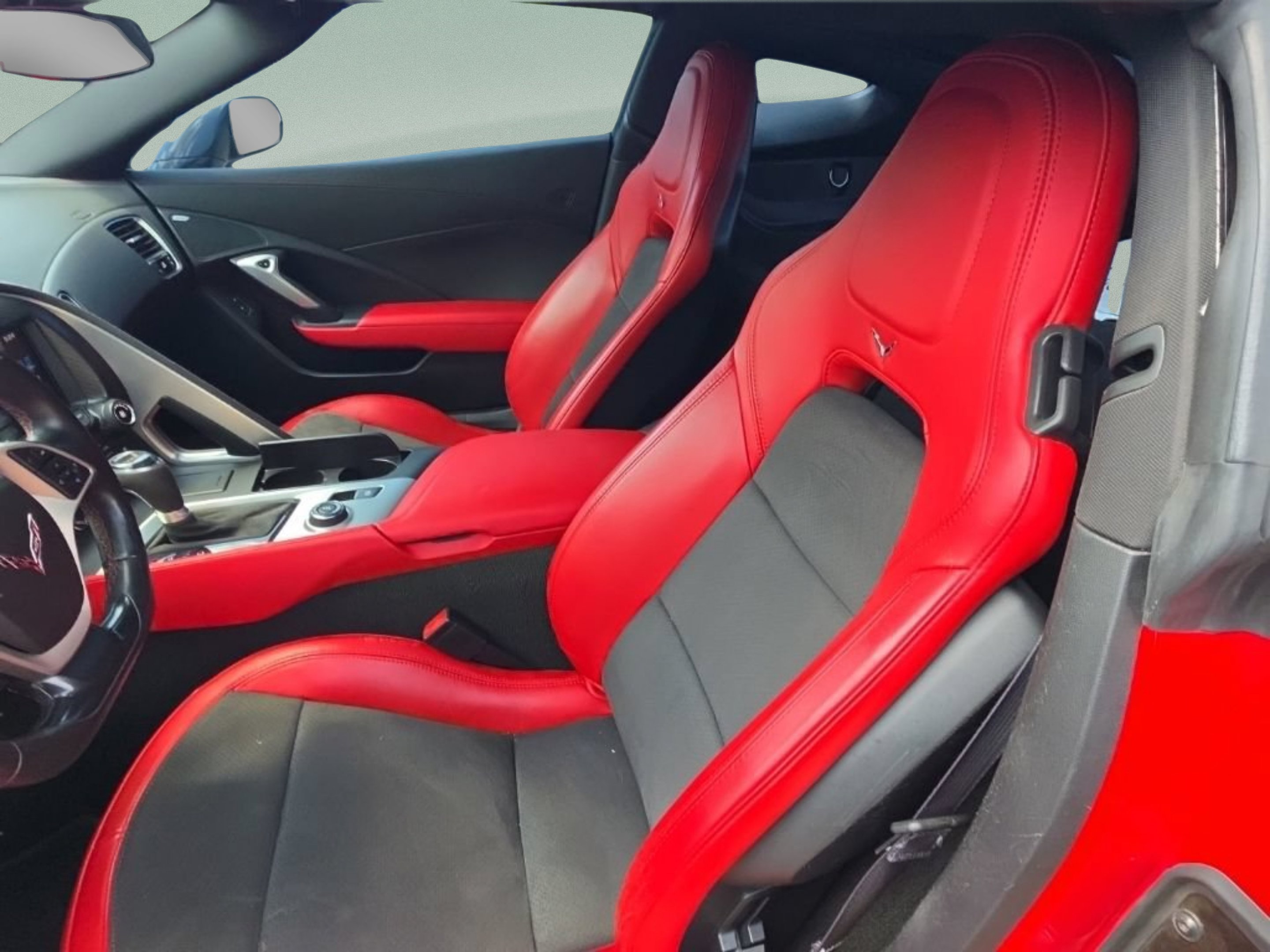 Used 2016 TORCH RED Chevrolet Z51 2LT image 19