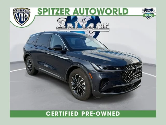 2024 Lincoln Nautilus Premiere