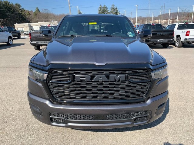 New 2026 Granite Crystal Metallic Clear-Coat Exterior Paint RAM Big Horn/Lone Star image 10
