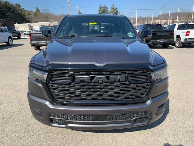 New 2026 Granite Crystal Metallic Clear-Coat Exterior Paint RAM Big Horn/Lone Star image 10