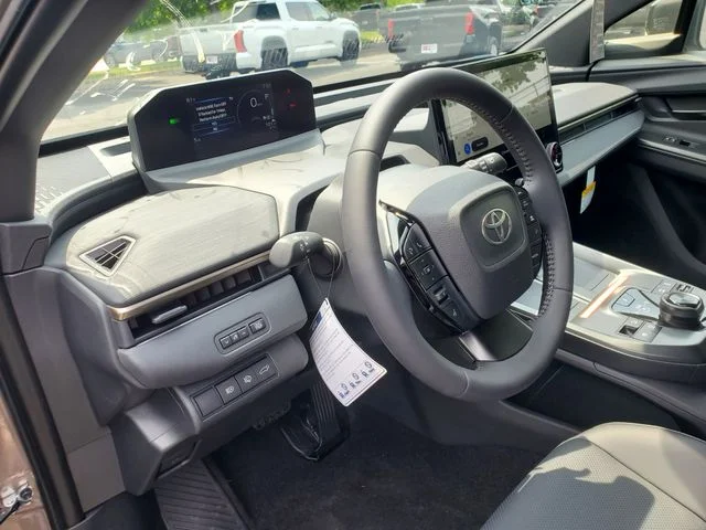 New 2026  Toyota Base image 20