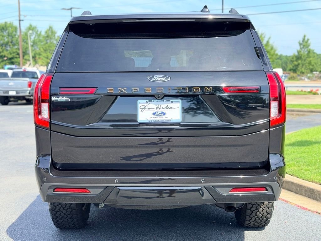 Used 2025 Black Ford Tremor image 6