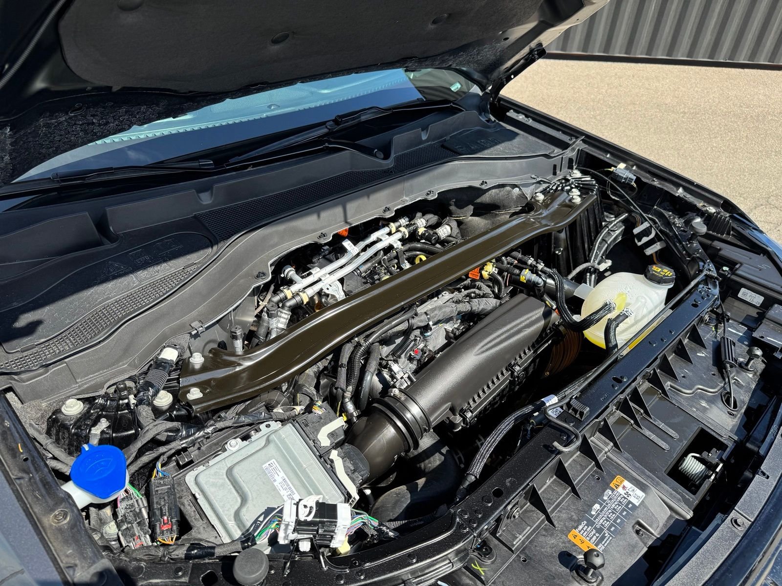 Used 2026 Gray Metallic Ford ST-Line image 37