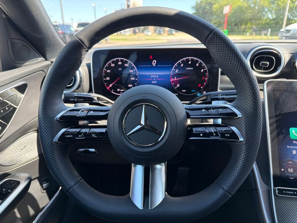Used 2026 White Mercedes-Benz C 300 image 13
