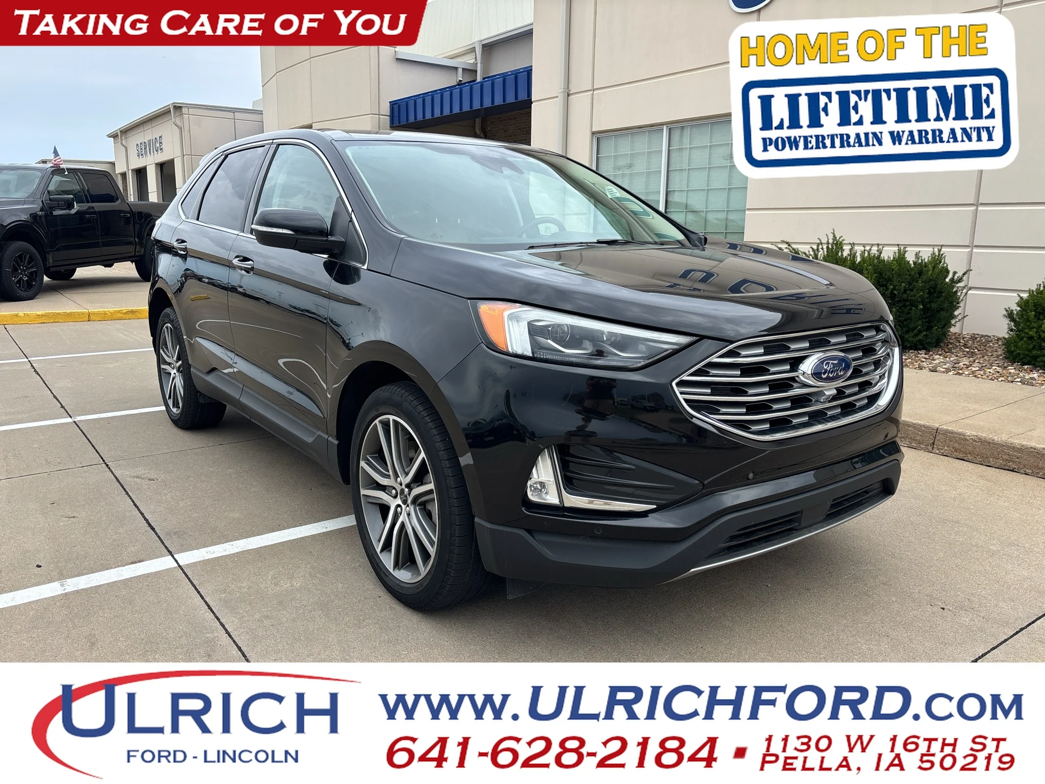 2024 Ford Edge