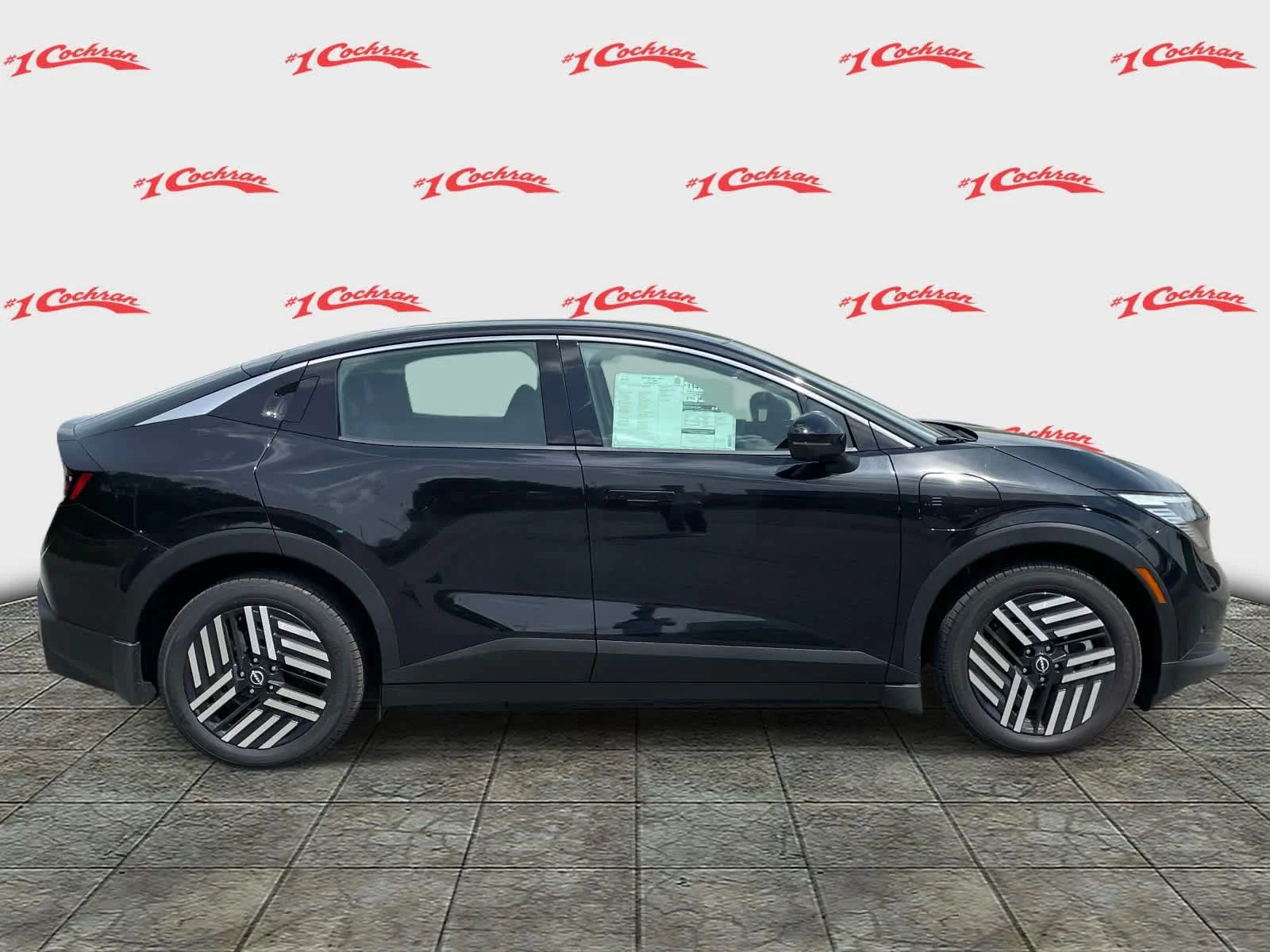 New 2026 Black Diamond Pearl Nissan SV+ image 2