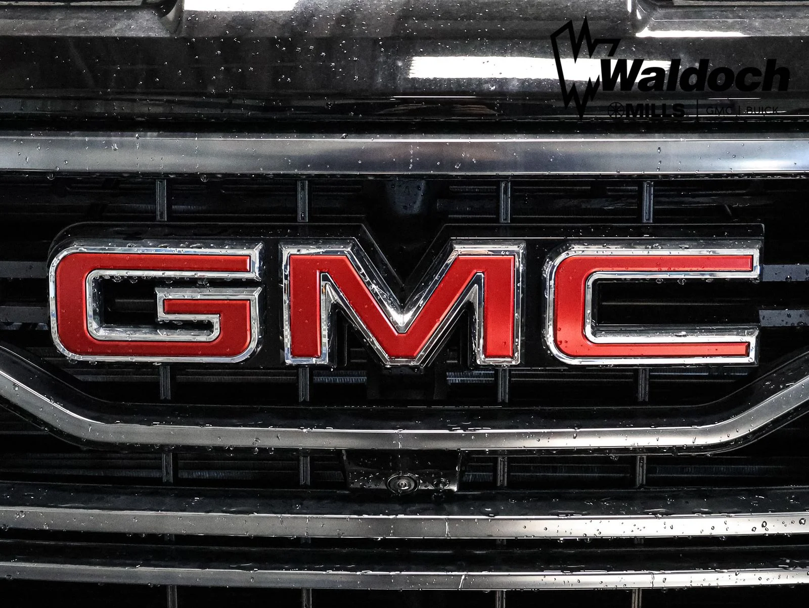 New 2026 Black GMC AT4 image 13