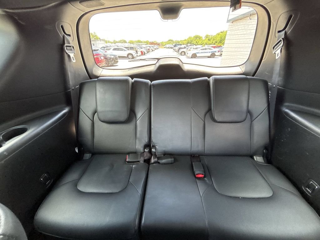 Used 2021 Black INFINITI Sensory image 27