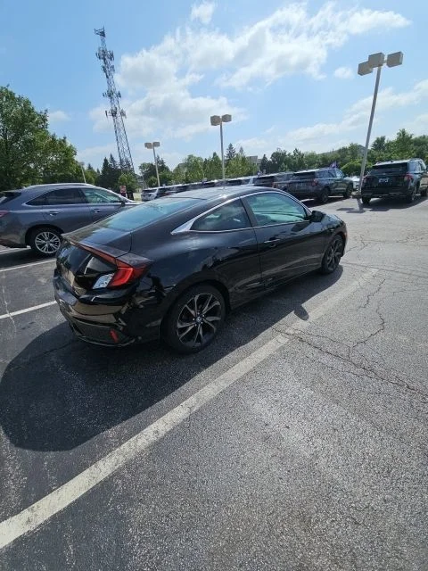 Used 2020  Honda Sport image 3