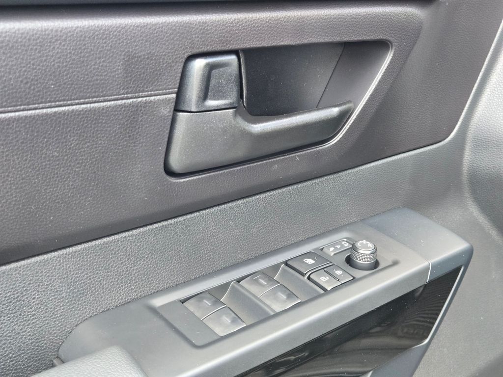 New 2026 Magnetic Gray Metallic Toyota SR5 image 22