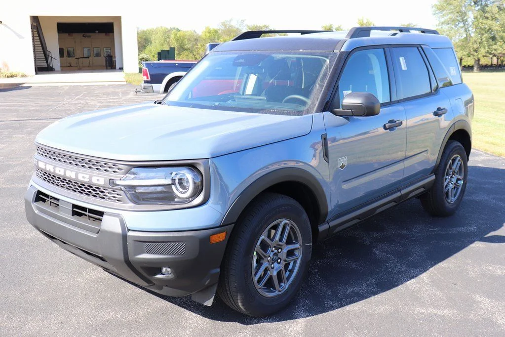 2025 Ford Bronco Sport Big Bend - Photo 6