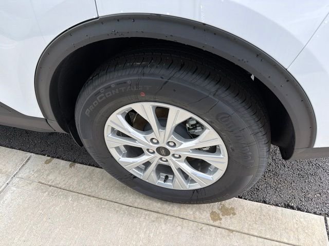 New 2026 White Ford Active image 6