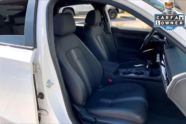 Used 2025 White Honda Sport image 7