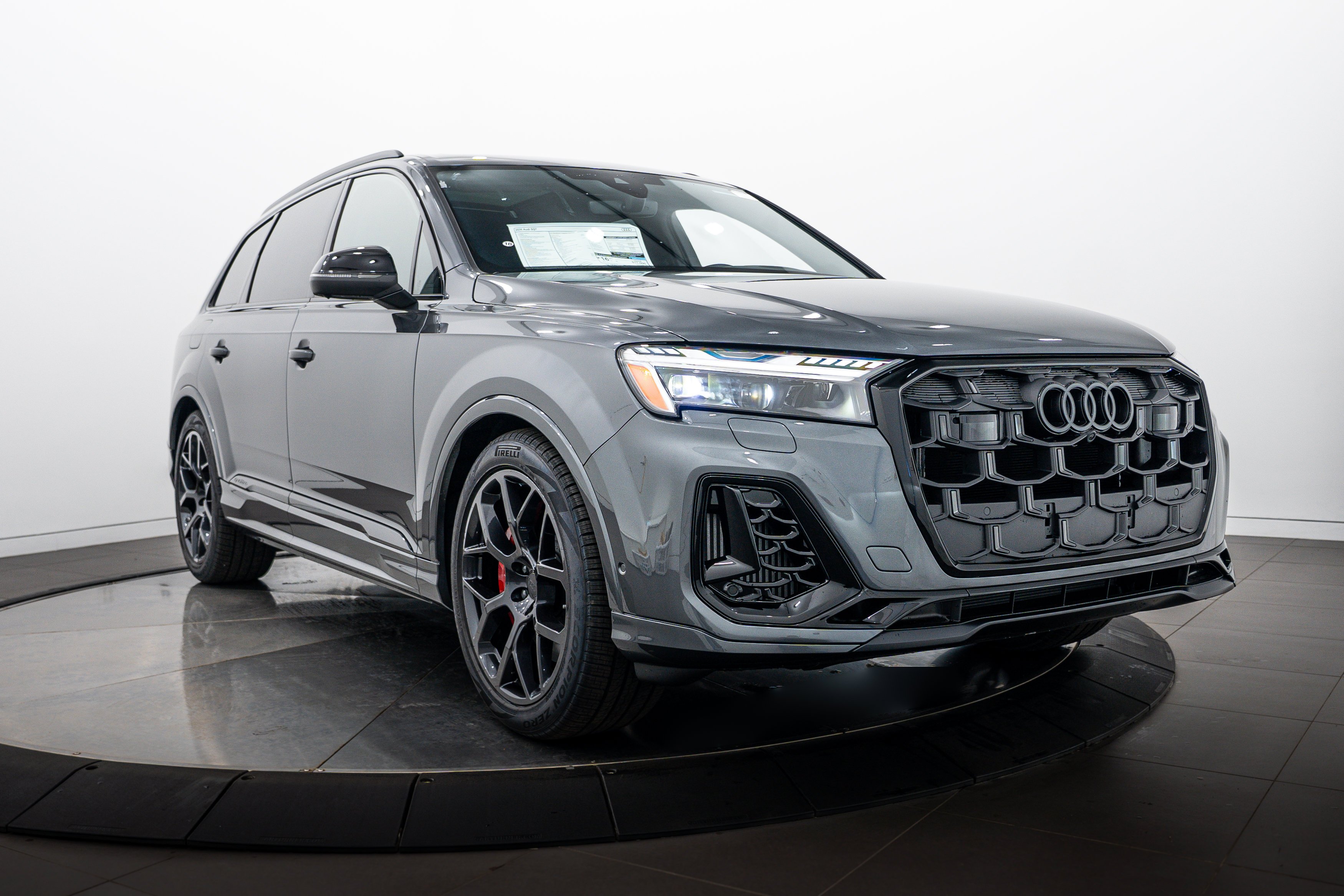 New 2026 Daytona Gray Audi Prestige image 2