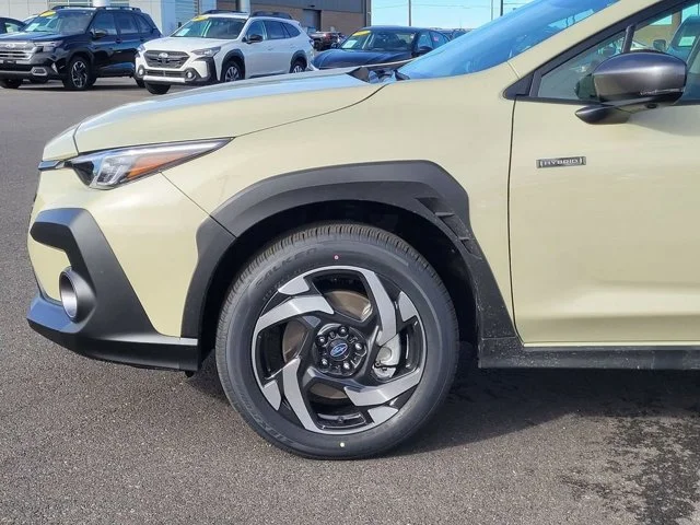 New 2026 SAND DUNE PEARL Subaru Limited Hybrid image 29