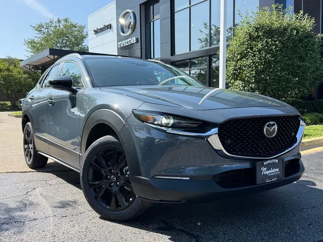 2026 Mazda CX-30 2.5 S Carbon Edition AWD