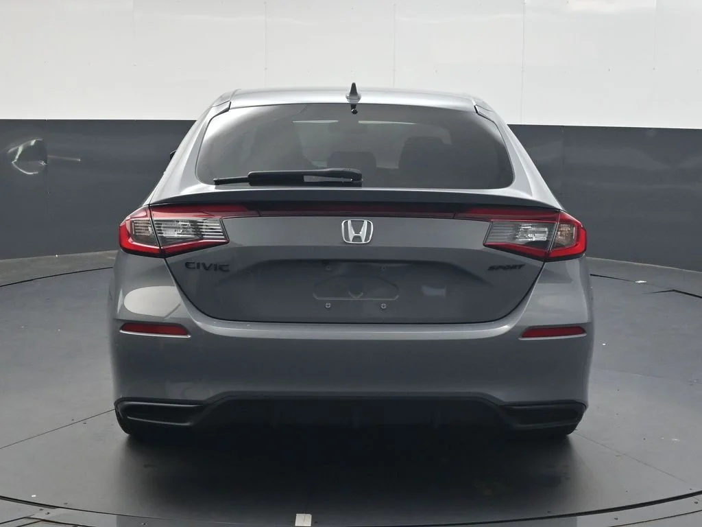 New 2026 Urban Gray Pearl Honda Sport image 5