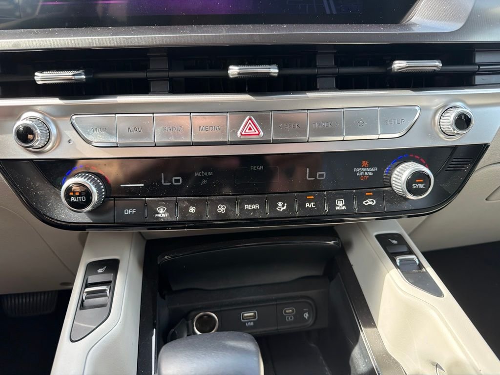 Certified Used 2023 Gray Kia S image 14