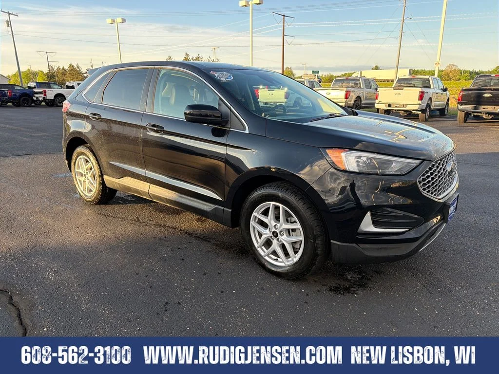 2024 Ford Edge SEL - Photo 9