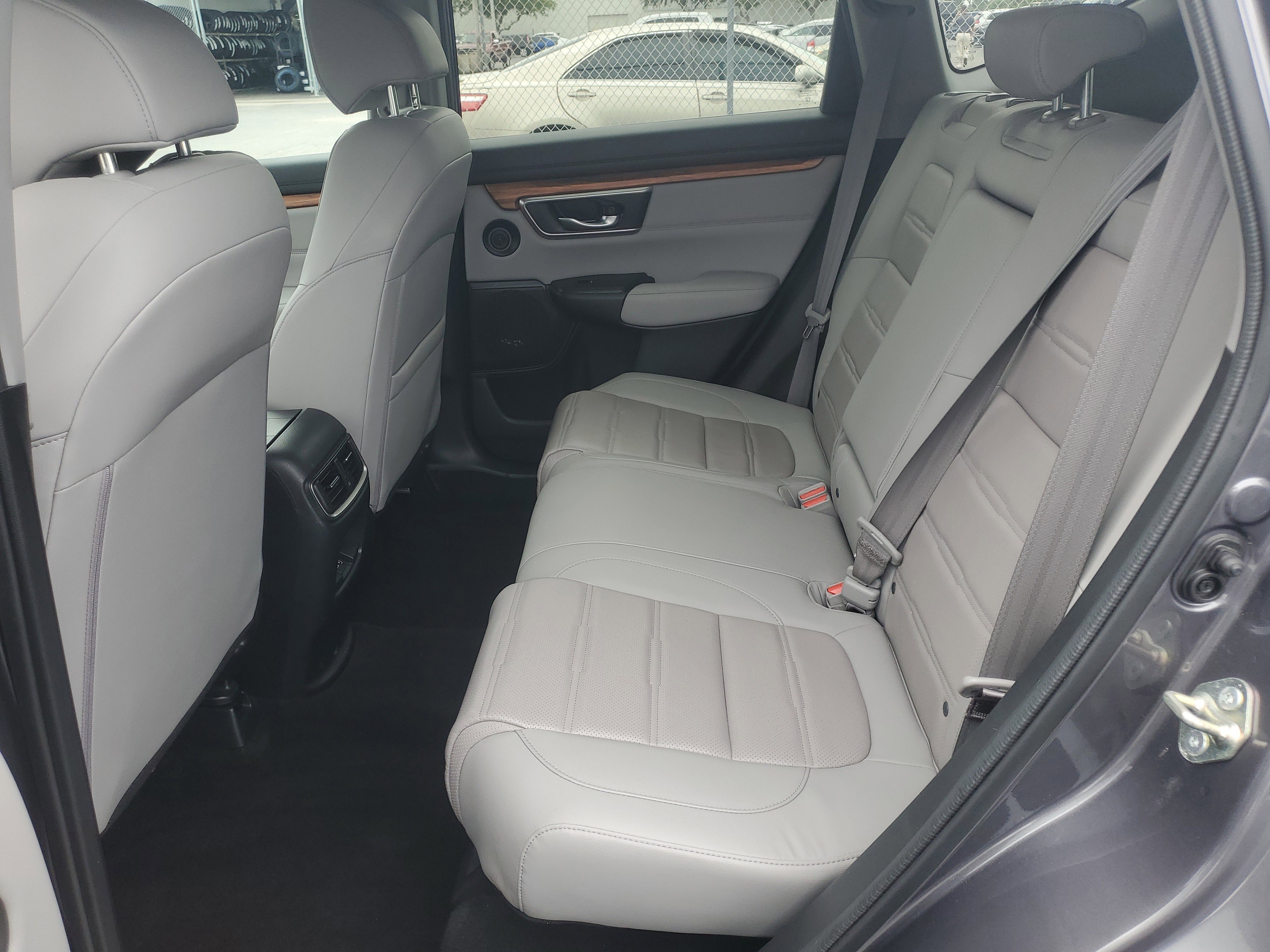 Used 2019 Gunmetal Metallic Honda Touring image 13