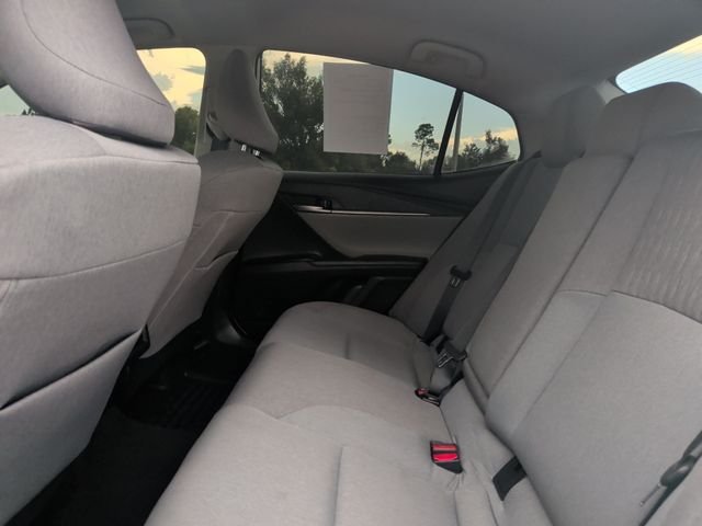 Certified Used 2026 White Toyota LE image 27