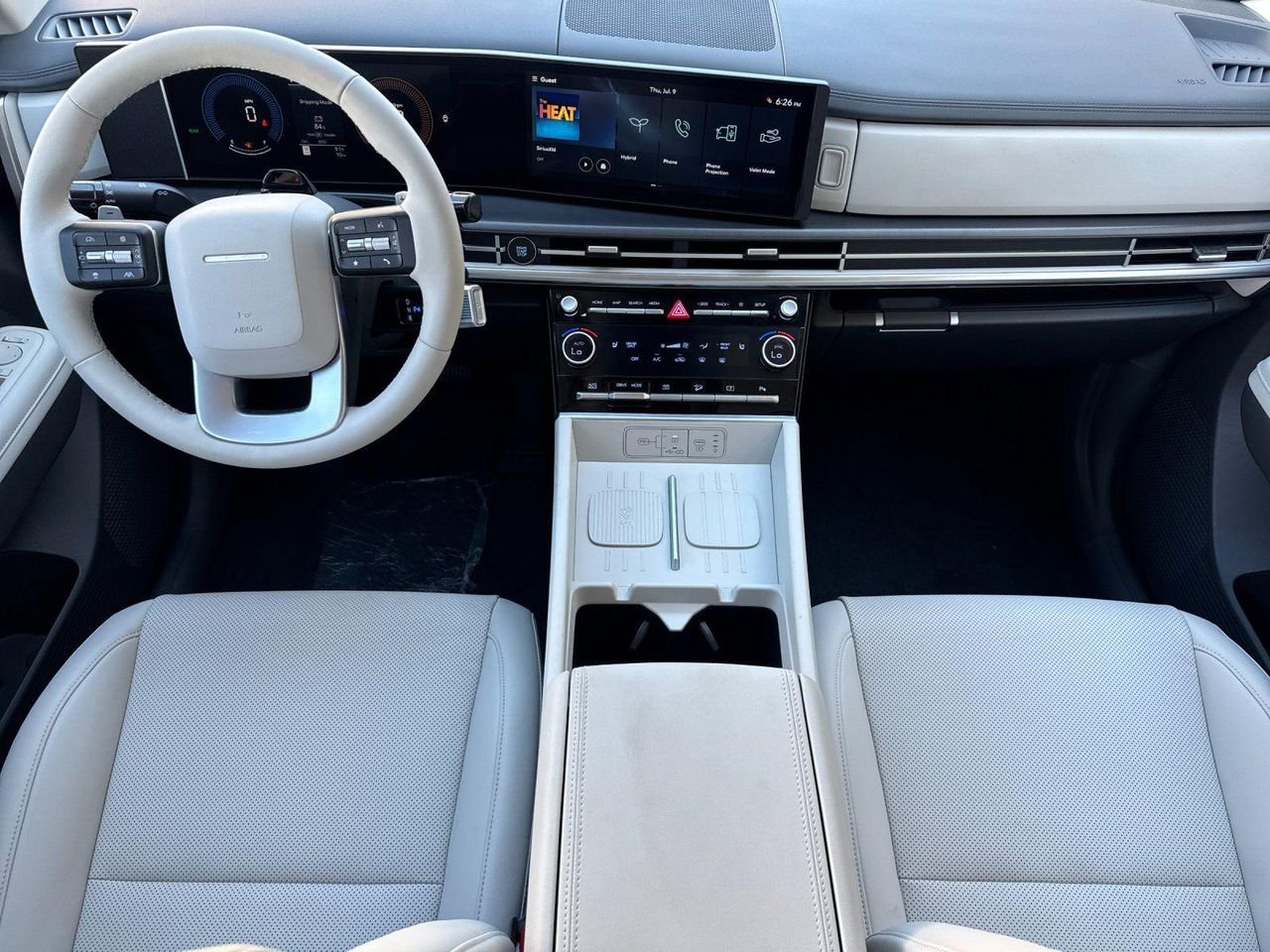 New 2026 White Hyundai SEL image 12