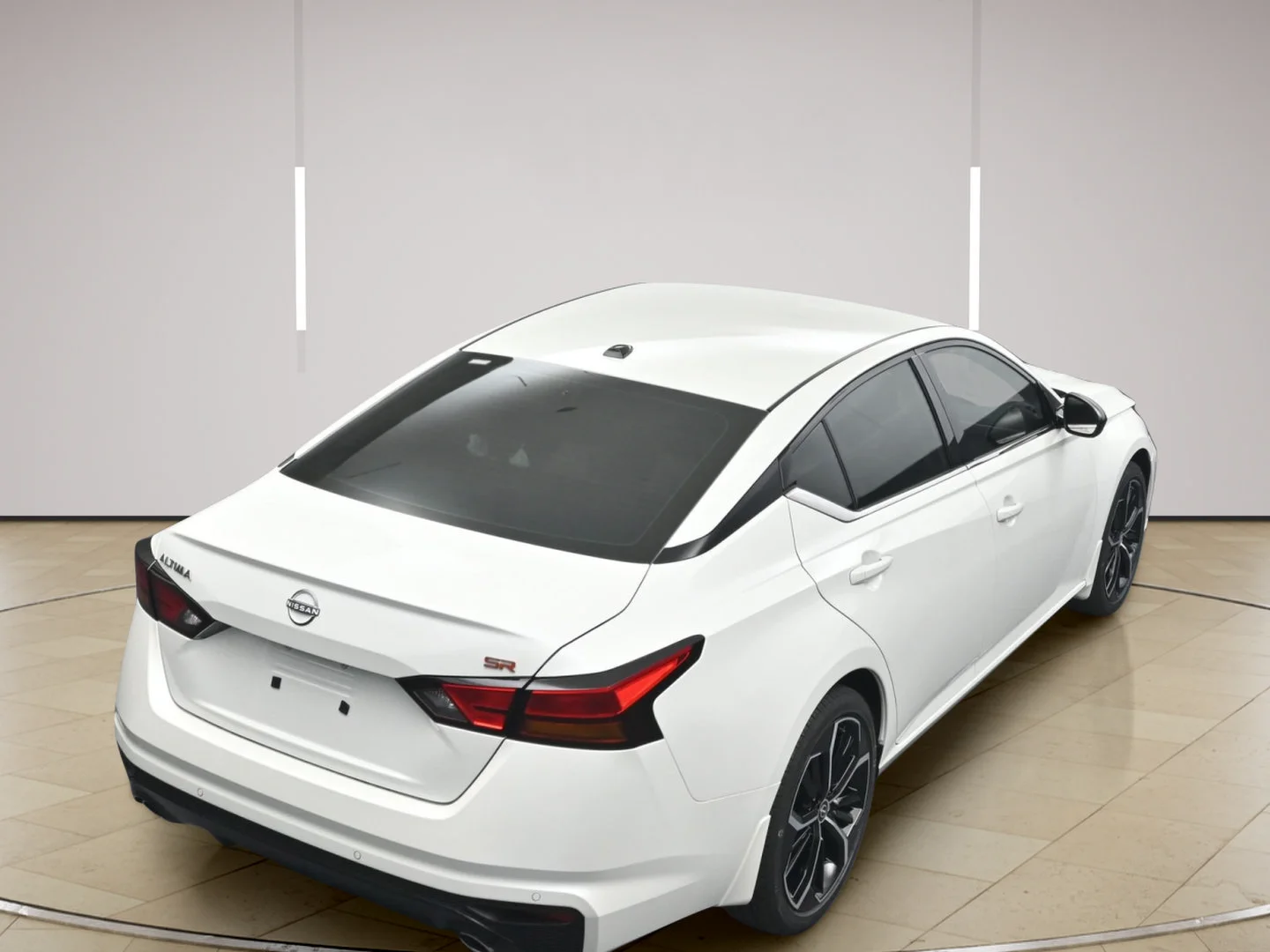 New 2026 Pearl White Tricoat Nissan SR image 32