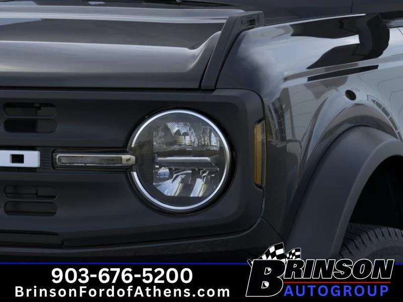 New 2026 Shadow Black Ford Base image 20