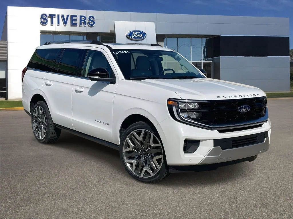 2026 Ford Expedition