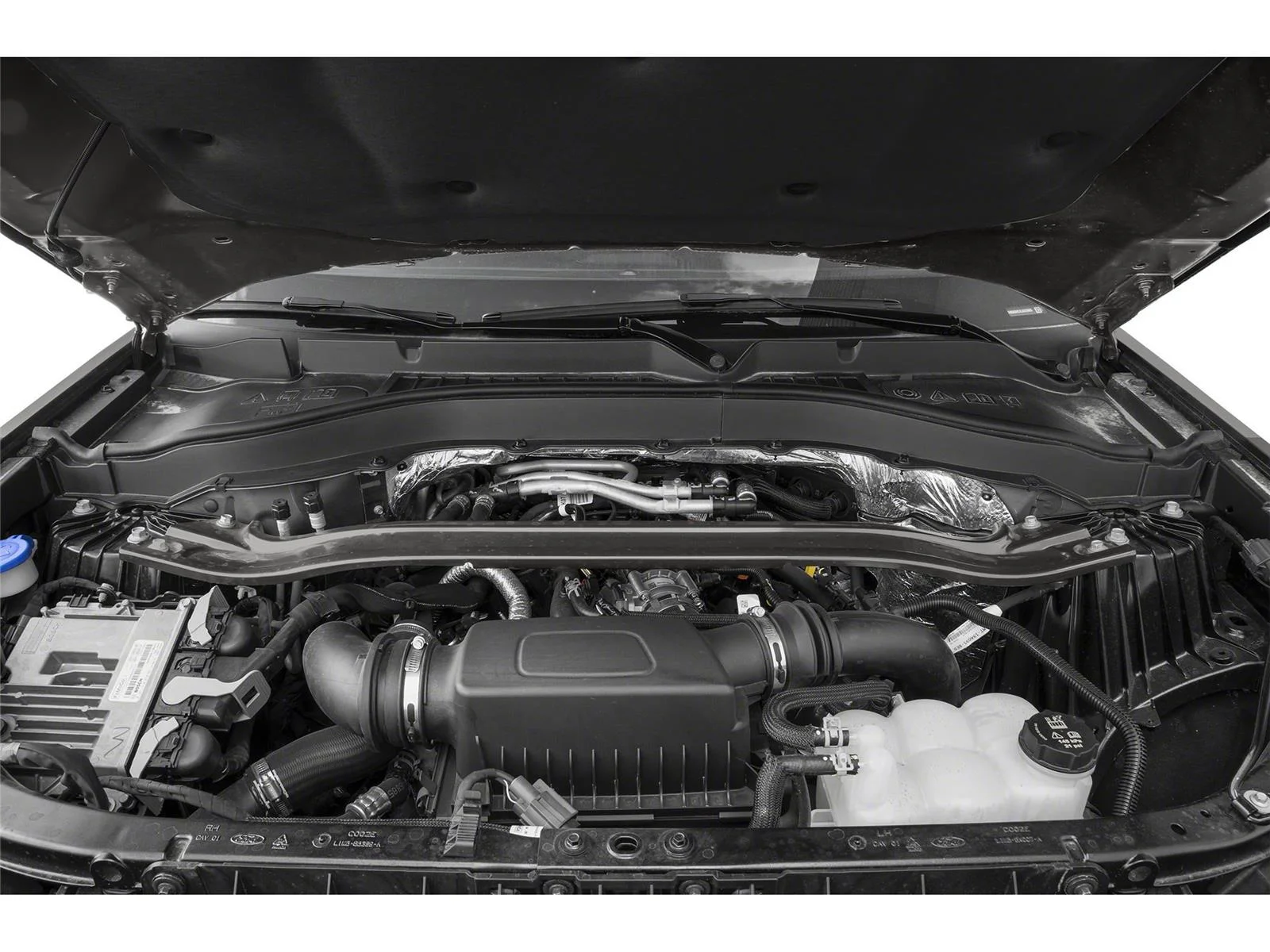 Used 2020 Agate Black Ford Platinum image 7