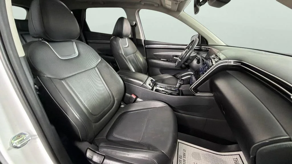 Used 2022 White Hyundai SEL image 32