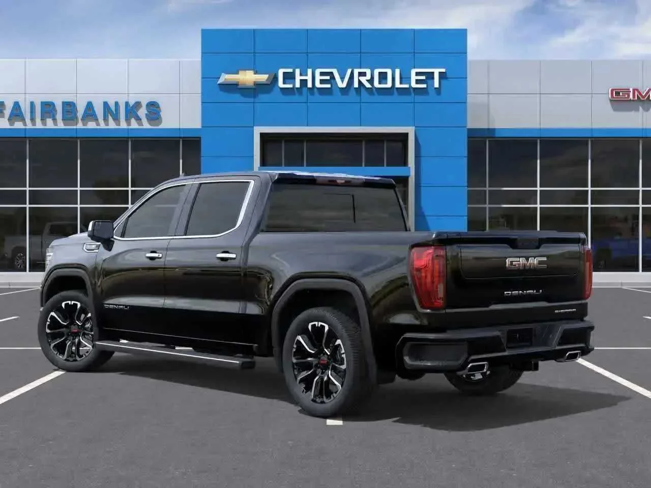 New 2026 Onyx Black GMC Denali image 18