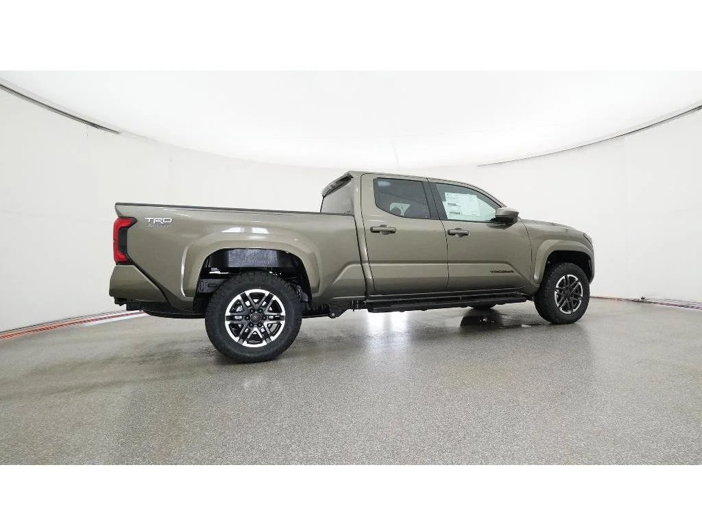 New 2026 Bronze Oxide Toyota TRD Sport image 26