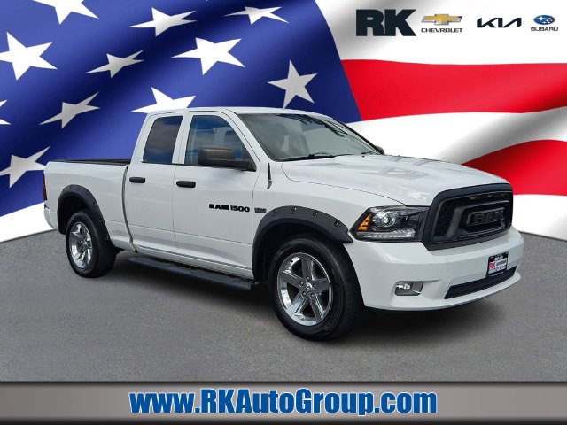 2012 RAM 1500