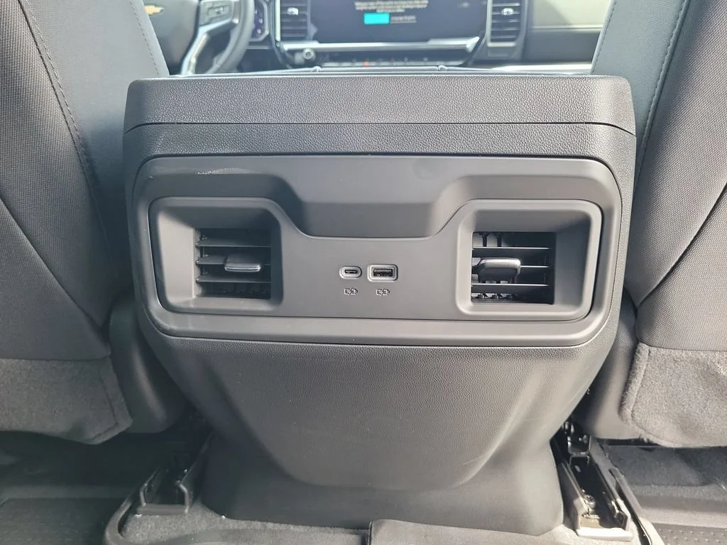 New 2026 Summit White Chevrolet LT image 20