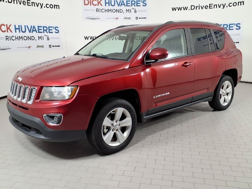 2015 Jeep Compass