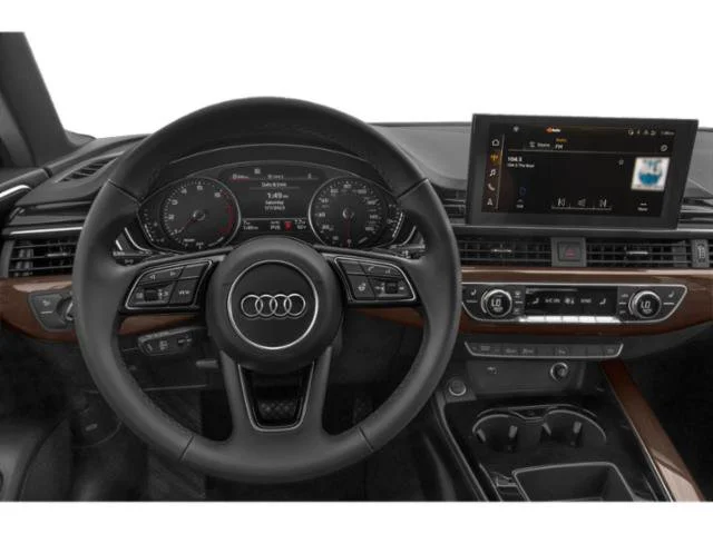 Used 2023 Black Metallic Audi 45 S line Premium Plus image 10