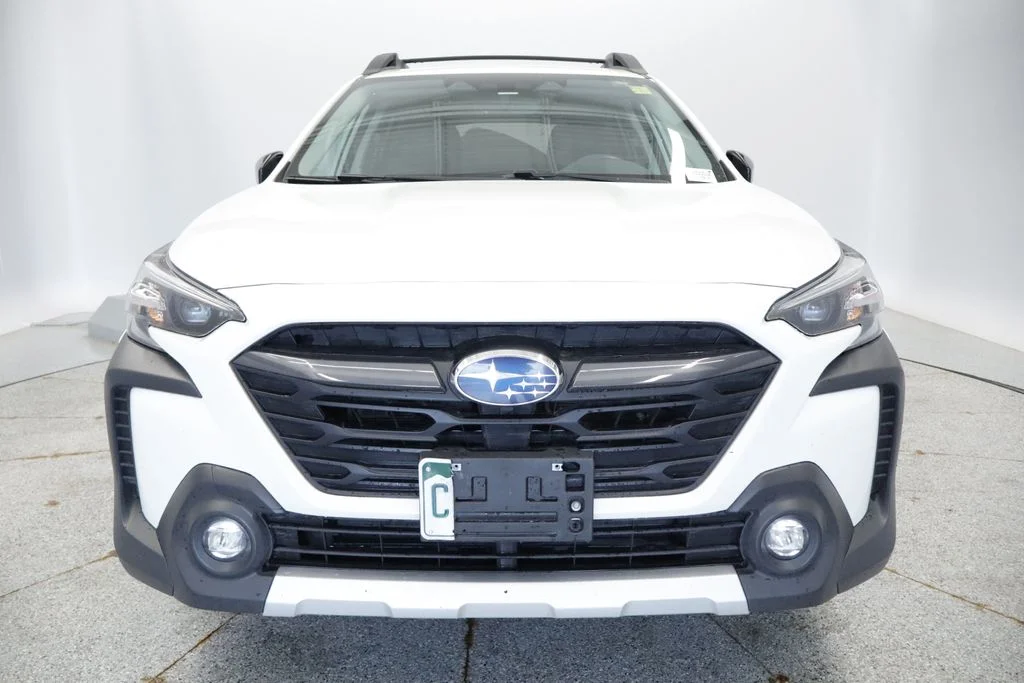 Certified Used 2024 White Subaru Limited image 12