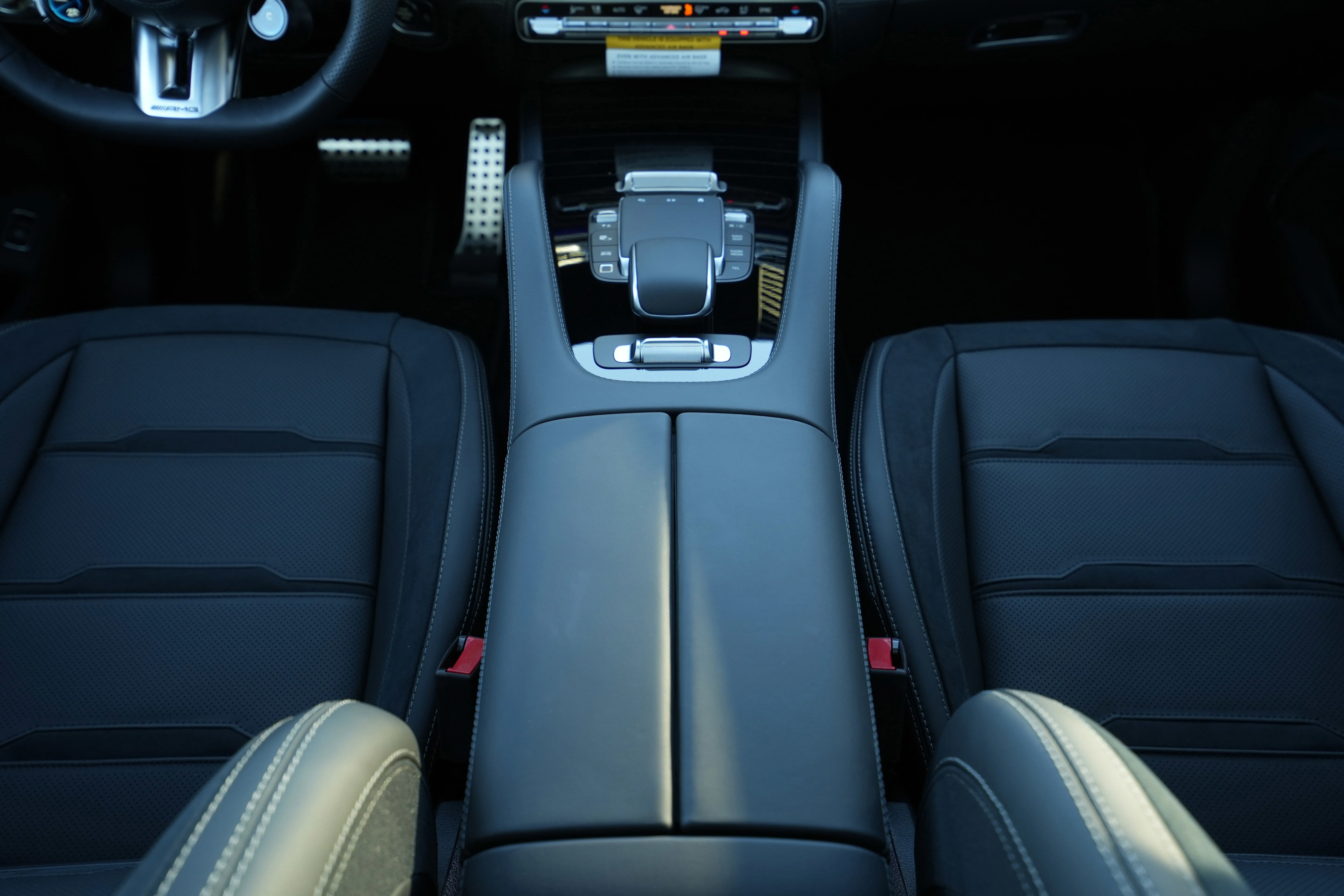 New 2026 CIRRUS SILVER Mercedes-Benz AMG® GLE 53 image 31