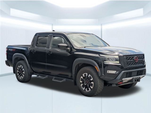 Used 2024 Black Nissan PRO-4X image 8