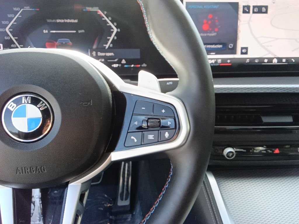 Used 2026 Black Sapphire Metallic BMW M440i xDrive image 18